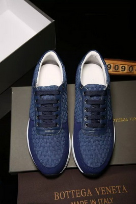 Bottega Venetta Fashion Men Sneakers--007